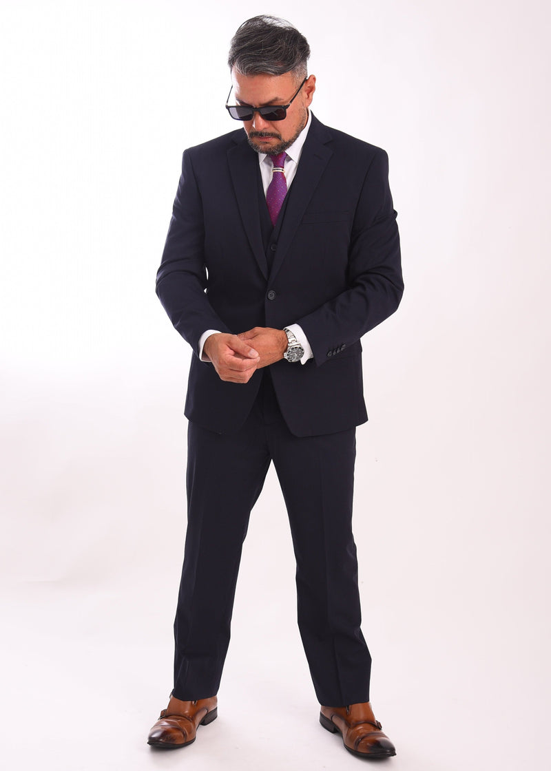 Terno Navy (Azul noite) 18001-6