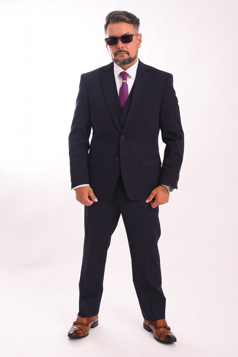 Terno Navy (Azul noite) 18001-6