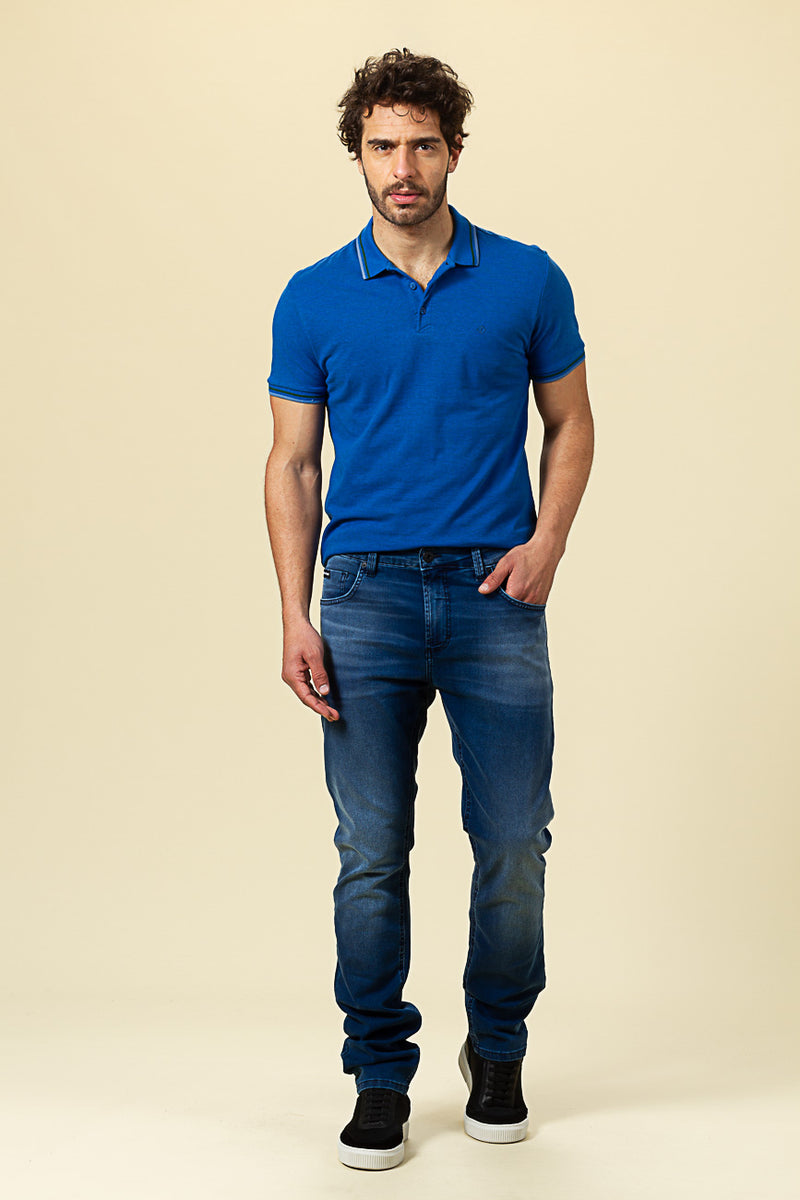 Calça jeans Alexandre