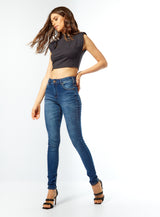 Calça Jeans Marisa Skinny