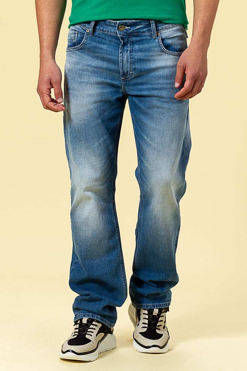 Calça Jeans History