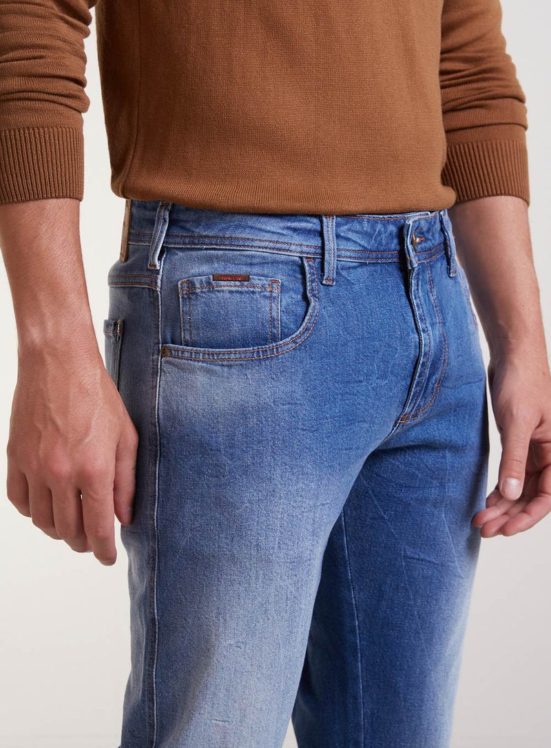 Calça jeans Paul slim